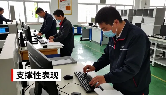 设计满足现代企业发展需求
